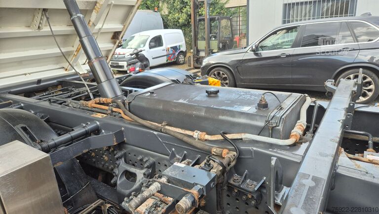 Overig MERCEDES-BENZ Arocs 4 2-Achser 18XX OM470 4x2 K KommunalI