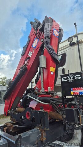 Overig MERCEDES-BENZ Arocs 4 2-Achser 18XX OM470 4x2 K KommunalI