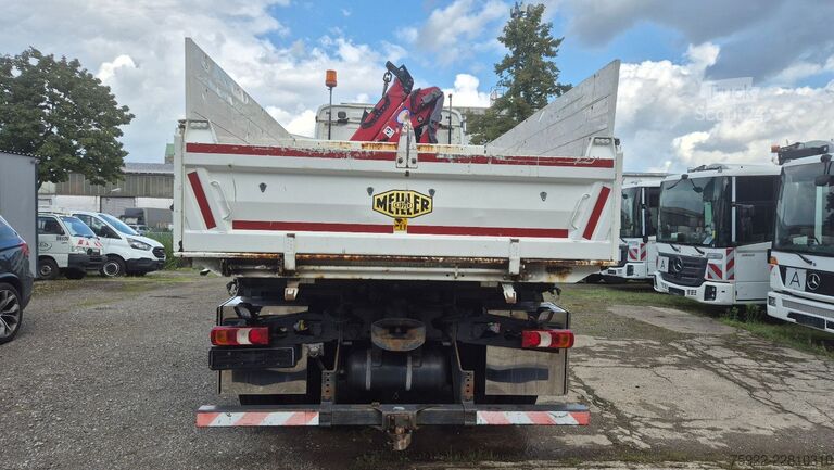 Overig MERCEDES-BENZ Arocs 4 2-Achser 18XX OM470 4x2 K KommunalI