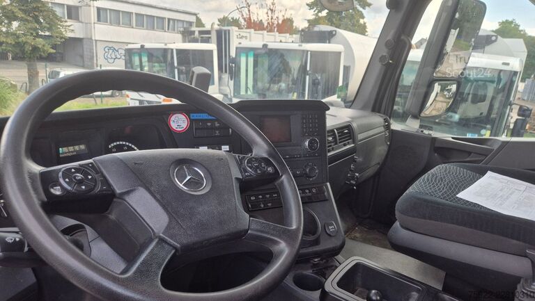 Overig MERCEDES-BENZ Arocs 4 2-Achser 18XX OM470 4x2 K KommunalI