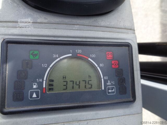 Overig WACKER ET24 VDS 2 x Löffel QC03 SW