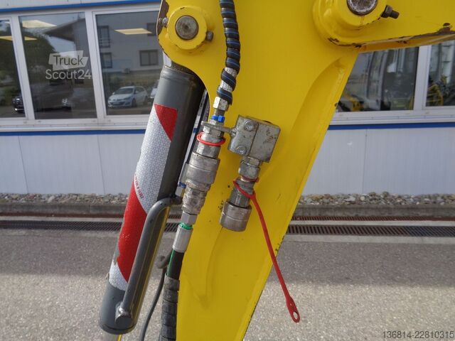 Overig WACKER ET24 VDS 2 x Löffel QC03 SW
