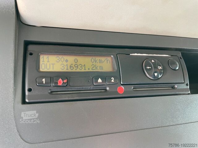 Mások MAN TGL 8.180 BB/ Küpper Weisser/ Typ STASF VES