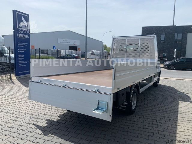Pritschenwagen MERCEDES-BENZ Sprinter 517 43 5,5t ALU PRITSCHE 4,40m AHK TEMP
