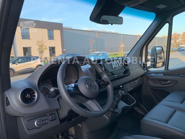 Pick-up van MERCEDES-BENZ Sprinter 517 43 5,5t ALU PRITSCHE 4,40m AHK TEMP