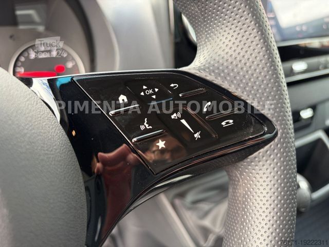 Pick-up van MERCEDES-BENZ Sprinter 517 43 5,5t ALU PRITSCHE 4,40m AHK TEMP