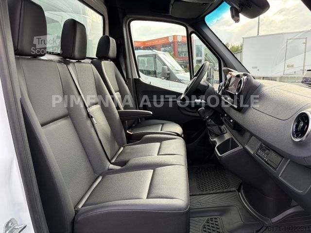 Pick-up van MERCEDES-BENZ Sprinter 517 43 5,5t ALU PRITSCHE 4,40m AHK TEMP