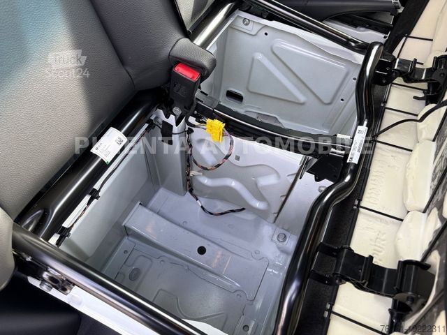 Pick-up van MERCEDES-BENZ Sprinter 517 43 5,5t ALU PRITSCHE 4,40m AHK TEMP