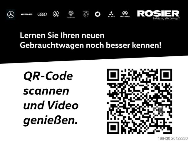 Kleinbus Mercedes-Benz Sprinter 315 CDI Kasten L3H2 Holz Navi Kamera