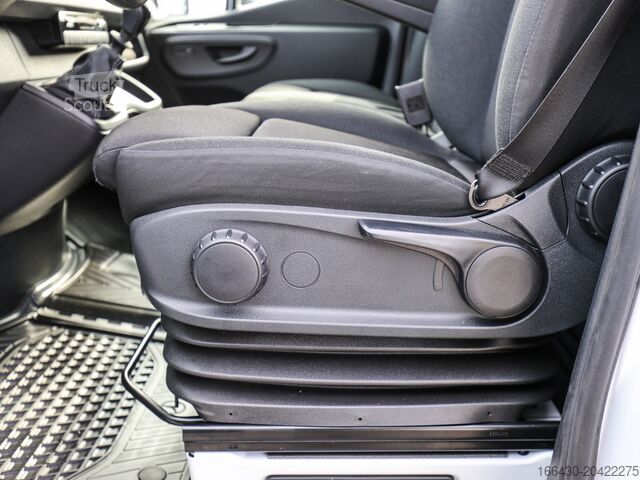 Kleinbus Mercedes-Benz Sprinter 315 CDI Kasten L3H2 Holz Navi Kamera