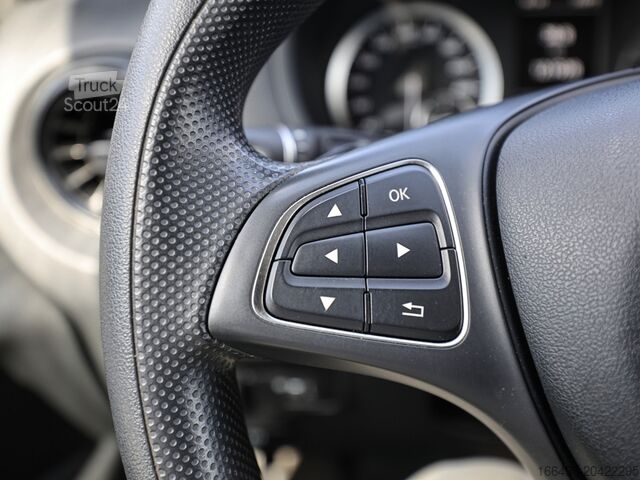 Kleinbus Mercedes-Benz Vito 114 CDI Mixto Lang Sortimo Navi Standhz.