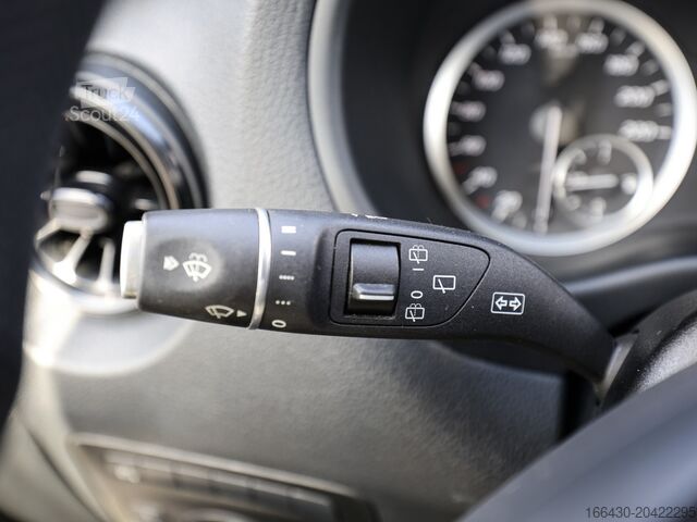 Kleinbus Mercedes-Benz Vito 114 CDI Mixto Lang Sortimo Navi Standhz.