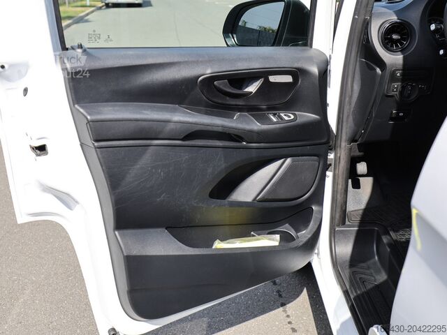 Kleinbus Mercedes-Benz Vito 114 CDI Mixto Lang Sortimo Navi Standhz.