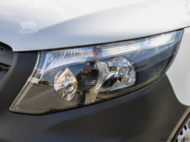 Kleinbus Mercedes-Benz Vito 114 CDI Mixto Lang Sortimo Navi Standhz.