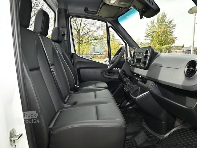 Furgone ribaltabile Mercedes-Benz Sprinter 317 CDI L2 3 Seiten Kipper AHK DAB K