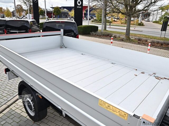 Furgone ribaltabile Mercedes-Benz Sprinter 317 CDI L2 3 Seiten Kipper AHK DAB K