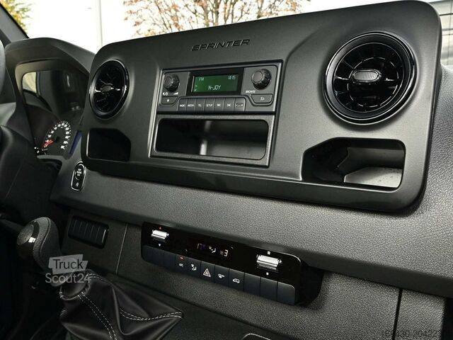 Furgone ribaltabile Mercedes-Benz Sprinter 317 CDI L2 3 Seiten Kipper AHK DAB K