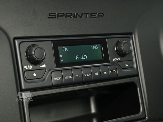 Furgone ribaltabile Mercedes-Benz Sprinter 317 CDI L2 3 Seiten Kipper AHK DAB K