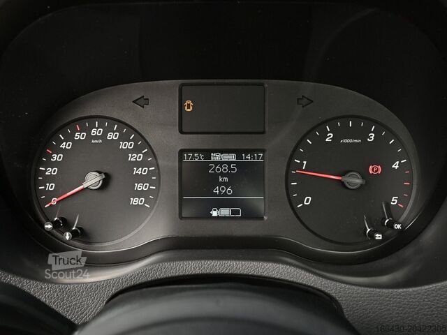 Furgone ribaltabile Mercedes-Benz Sprinter 317 CDI L2 3 Seiten Kipper AHK DAB K