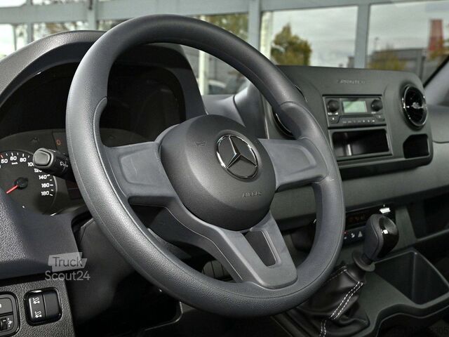 Furgone ribaltabile Mercedes-Benz Sprinter 317 CDI L2 3 Seiten Kipper AHK DAB K