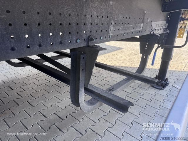 Ανοιχτό ημιρυμουλκούμενο με μουσαμά Schmitz Cargobull Curtainsider Standard