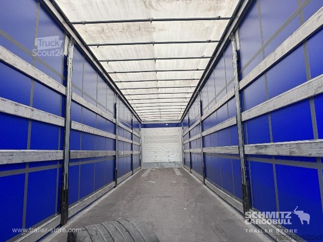 Ανοιχτό ημιρυμουλκούμενο με μουσαμά Schmitz Cargobull Curtainsider Standard