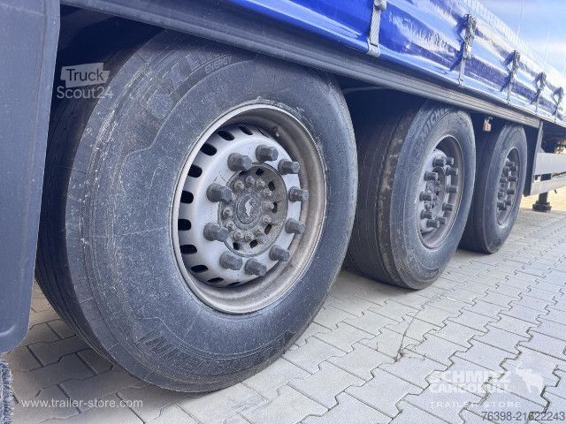 Ανοιχτό ημιρυμουλκούμενο με μουσαμά Schmitz Cargobull Curtainsider Standard