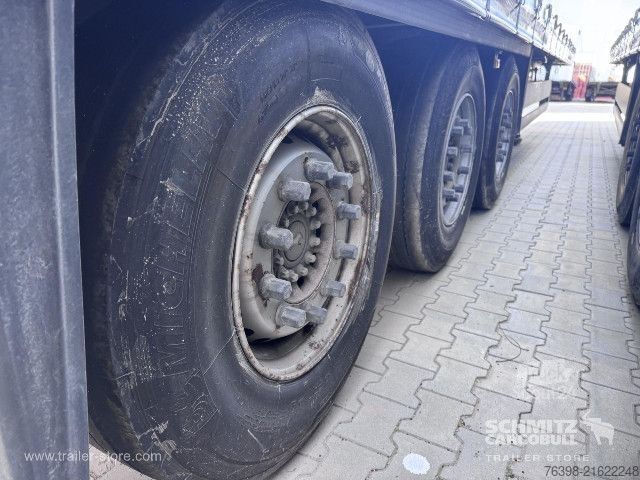 Ανοιχτό ημιρυμουλκούμενο με μουσαμά Schmitz Cargobull Curtainsider Standard