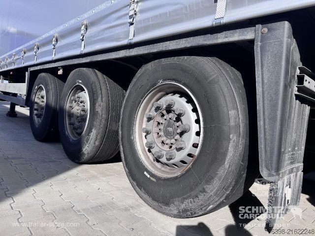 Ανοιχτό ημιρυμουλκούμενο με μουσαμά Schmitz Cargobull Curtainsider Standard