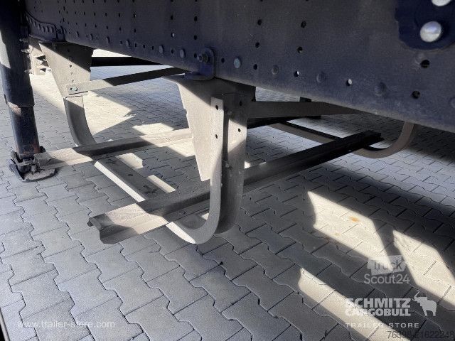 Ανοιχτό ημιρυμουλκούμενο με μουσαμά Schmitz Cargobull Curtainsider Standard
