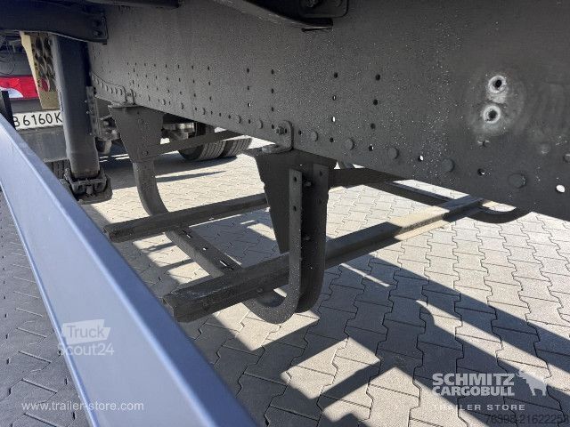 Ανοιχτό ημιρυμουλκούμενο με μουσαμά Schmitz Cargobull Curtainsider Standard