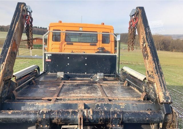 Annan MAN 13.240 4x4 BL Allrad Jotha