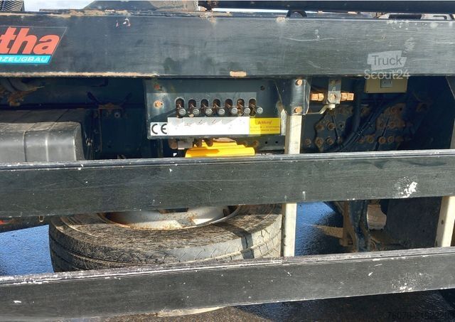 Annan MAN 13.240 4x4 BL Allrad Jotha