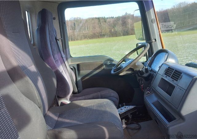 Annan MAN 13.240 4x4 BL Allrad Jotha