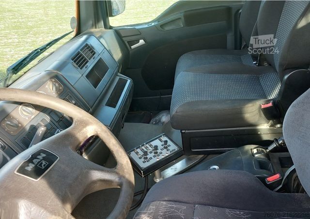 Annan MAN 13.240 4x4 BL Allrad Jotha