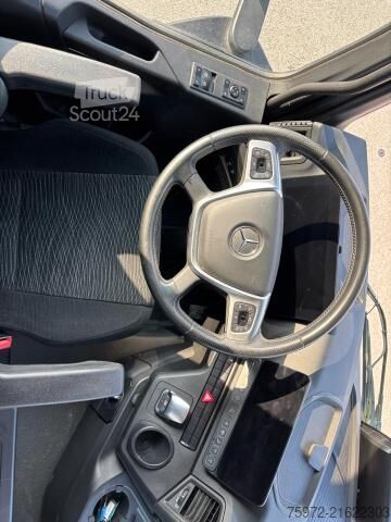 Tipper truck  Arocs 4148 K 2-Seiten Kipper