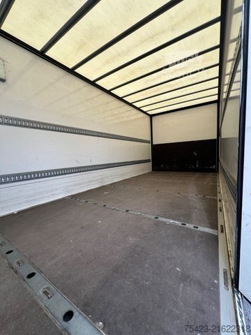 Box van IVECO Daily  70 C 18 Koffer LBW Automatic Klima