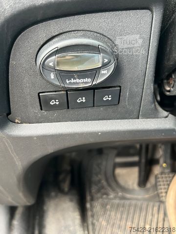 Box van IVECO Daily  70 C 18 Koffer LBW Automatic Klima