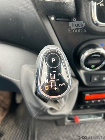 Box van IVECO Daily  70 C 18 Koffer LBW Automatic Klima