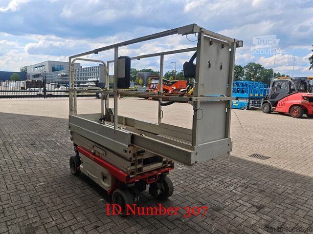 Šķēres lifts JLG 1930 ES 5 Pieces!