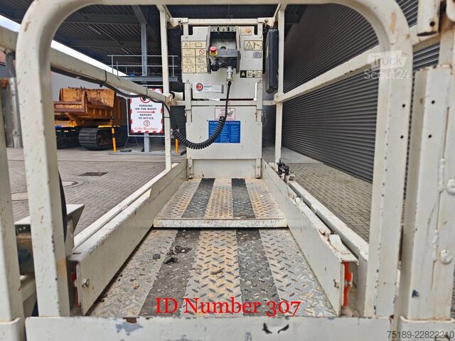 Šķēres lifts JLG 1930 ES 5 Pieces!