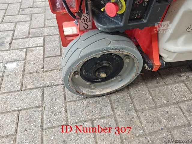 Šķēres lifts JLG 1930 ES 5 Pieces!