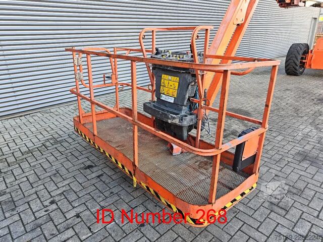 Teleskopiskā platforma JLG 1200 SJP