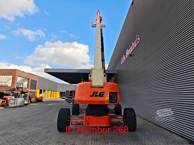 Teleskopiskā platforma JLG 1200 SJP