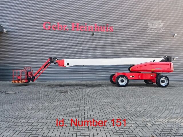 Teleszkópos platform JLG 1350 SJP