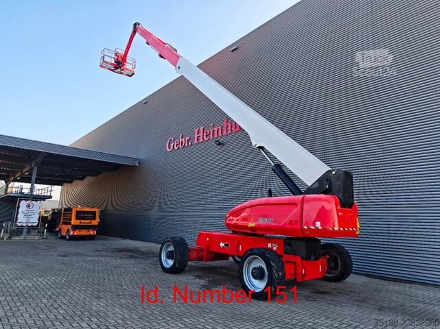 Teleszkópos platform JLG 1350 SJP