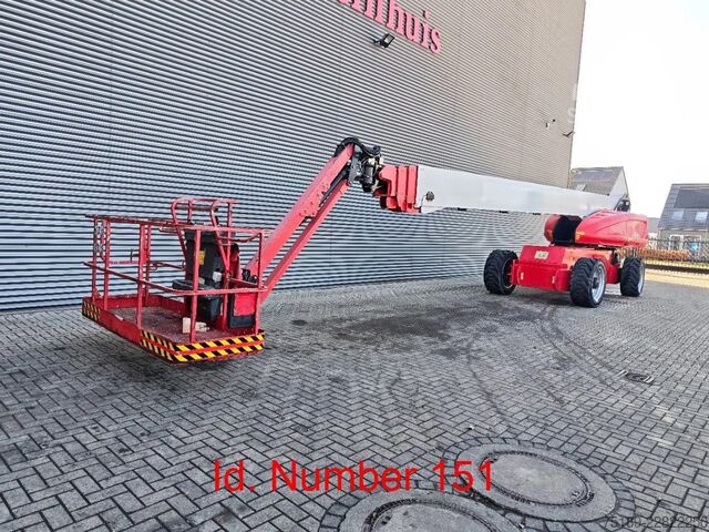 Teleszkópos platform JLG 1350 SJP