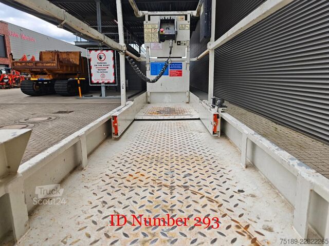 Šķēres lifts JLG 1930 ES 5 Pieces!