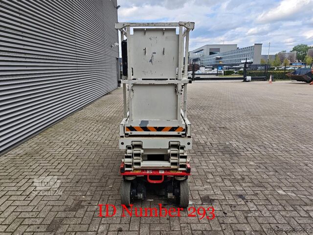 Šķēres lifts JLG 1930 ES 5 Pieces!