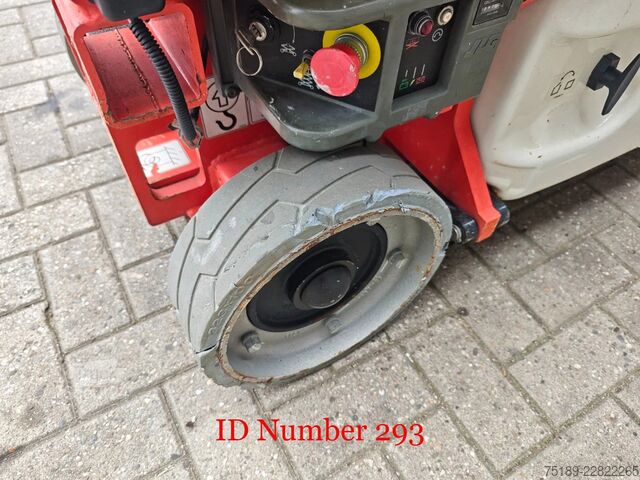 Šķēres lifts JLG 1930 ES 5 Pieces!